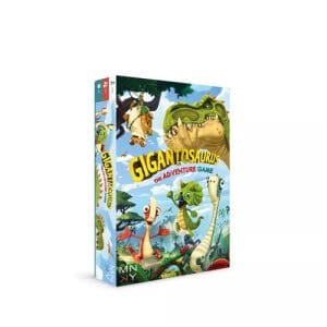 *A Grade* Gigantosaurus: The Adventure Game