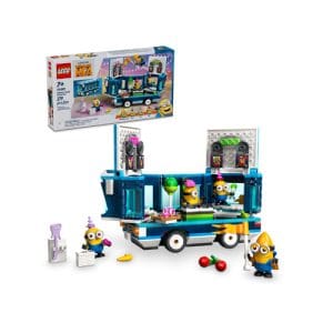 *A Grade* Lego 75581 Despicable Me: Minions' Music Party Bus