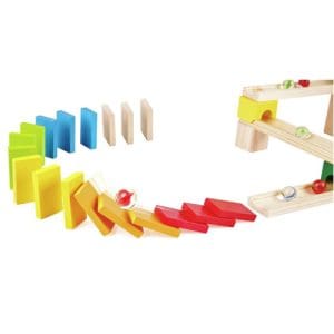 *A Grade* Marble Run Race Track