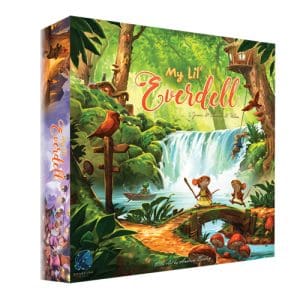 *A Grade* My Lil' Everdell Standard Edition