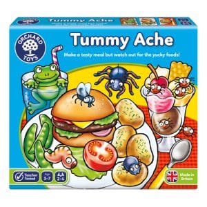 *A Grade* Tummy Ache