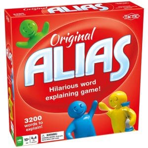 *B Grade* Alias Original