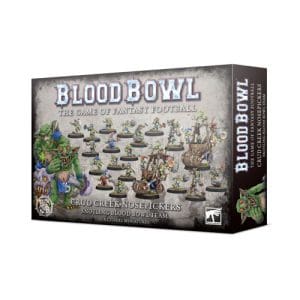 *B Grade* Blood Bowl: Snotling Team