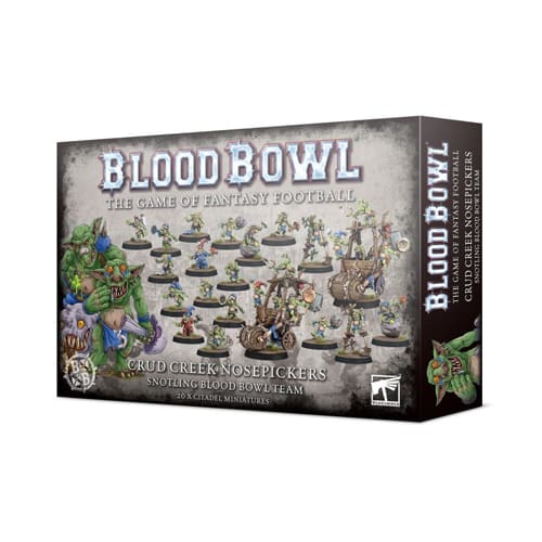 *B Grade* Blood Bowl: Snotling Team *B Grade* Blood Bowl: Snotling Team