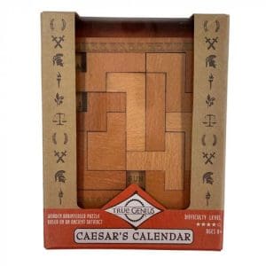 *B Grade* Caesar's Calendar