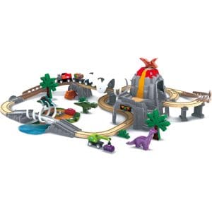 *B Grade* Dino Railway Adventure Set