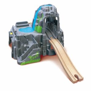 *B Grade* Hape Light and Sound Mountain Tunnel