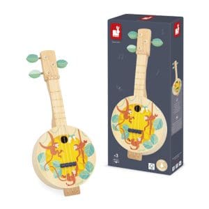 *B Grade* Janod: Gioia - Jungle Banjo