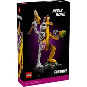 *B Grade* LEGO Fortnite 77072 Peely Bone