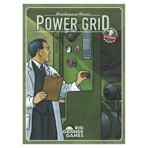 *B Grade* Power Grid: Recharged