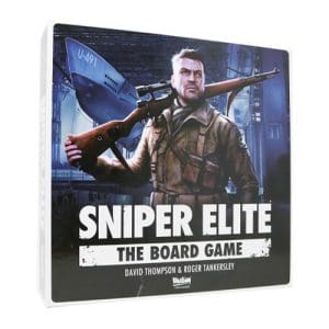 *B Grade* Sniper Elite: The Board Game