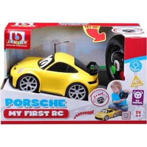 BB Junior Porsche 911 GT3 My First Electric Car RC