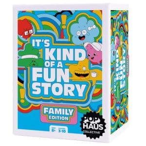 It's Kind of a Fun Story Family Edition