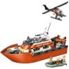 Lego-City-Exploration-60504-Coast-Guard-Rescue-Boat-Helicopter-2