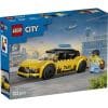 Lego City Great Vehicles 60487 Yellow Taxi