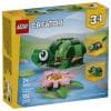 Lego Creator 31377 Turtle with a Water Lily Flower