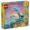 Lego Creator 31385 Sea Animals: Beautiful Dolphins