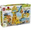 Lego DUPLO Town 10476 3 in 1 Construction Site and Vehicles