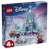 Lego Disney Princess 43281 Elsa's Ice Castle & Snow Ride Adventure