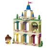 Lego-Disney-Princess-43291-Mini-Belle-Tiana-with-Castle-2