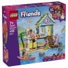 Lego Friends 42699 Beach House with Seals