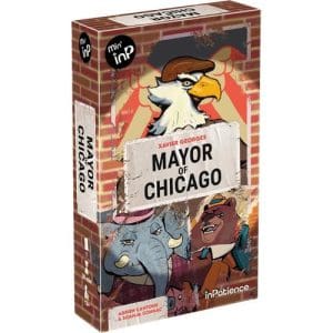 Mayor of Chicago