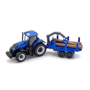 Mini Working Machines - Farm Set New Holland
