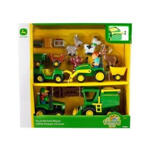 1st Farming Fun - Fun On The Farm Playset