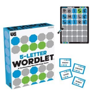 5 Letter Wordlet