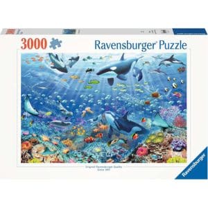 *A Grade* Colourful Underwater World, 3000pc