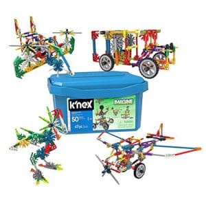 *A Grade* Creation Zone 50 Model Building Set