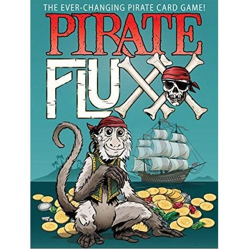 *A Grade* Pirate Fluxx *A Grade* Pirate Fluxx