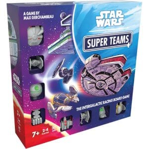 *A Grade* Star Wars: Super Teams