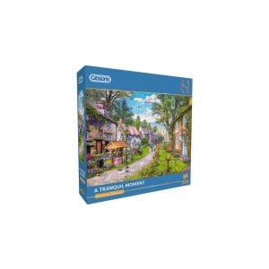 A Tranquil Moment 500 Piece Puzzle