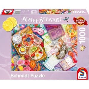 Aimee Stewart: Sunday Breakfast (1000 Pieces)