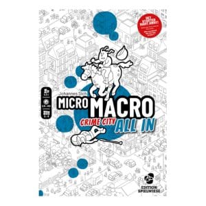 *B Grade* MicroMacro: Crime City 3 - All In