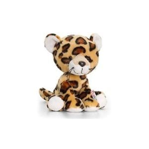 14cm Pippins Leopard