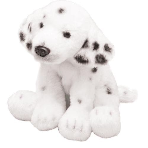Sitting Dalmatian Sitting Dalmatian
