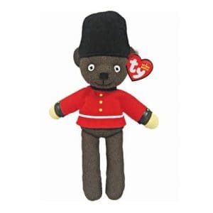 TY Mr Bean Guardsman Beanie