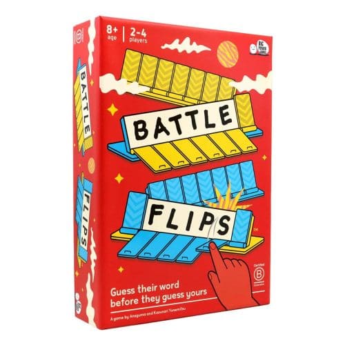 Battle Flips Battle Flips