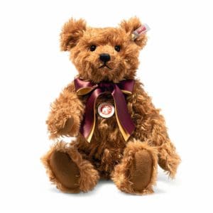 British Collectors' Teddy bear 2023, light brown