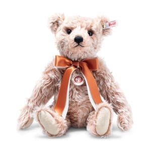 British Collectors' Teddy bear 2024 (Orange)