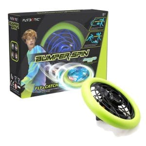 Bumperspin - Assorted (One Supplied)