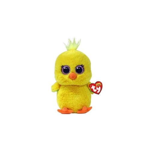 Chirps Yellow Chick Boo