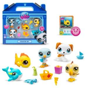 Collectors 5 Pack Beach Besties Series 1