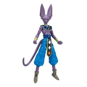 Dragon Ball Evolve - Beerus 12.5cm Action Figure