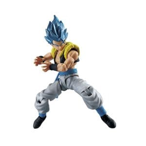 Dragon Ball Evolve - Super Saiyan Blue Gogeta 12.5cm Action Figure