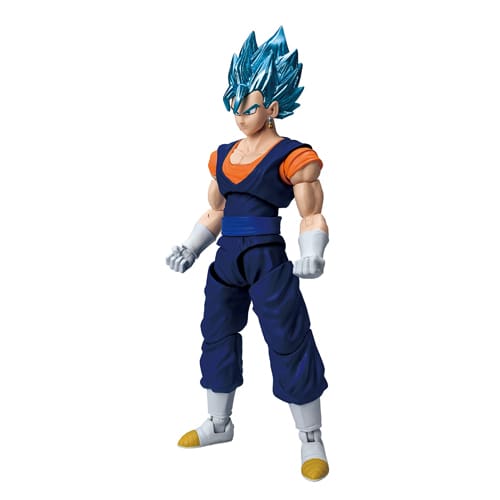 Dragon Ball Evolve - Super Saiyan God Super Saiyan Vegito 12.5cm Action Figure Dragon Ball Evolve - Super Saiyan God Super Saiyan Vegito 12.5cm Action Figure