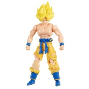 Dragon Ball Evolve - Super Saiyan Goku 12.5cm Action Figure