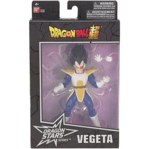 Dragon Ball Super - Dragon Stars: Vegeta Kai